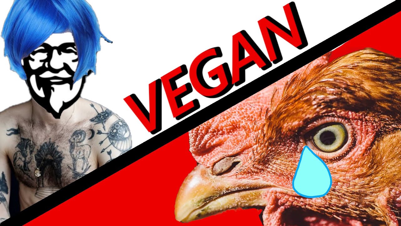 KFC vs CHICKEN (beyond meat)