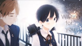 [Tamako love story AMV] Waiting for you