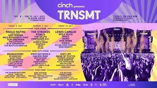 Sigrid - Live at TRNSMT Festival, Glasgow Green, Glasgow, Scotland (Jul 10, 2022) HDTV