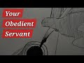 Your Obedient Servant Hamilton Animatic 