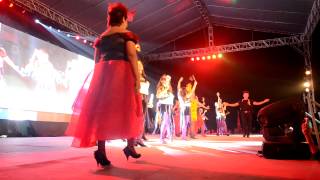 RHS Batch '72 Dance Number (Rythm of the night)