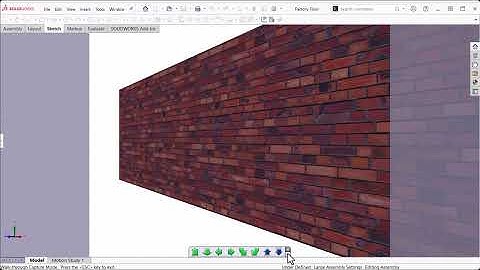 Walk-through Animations