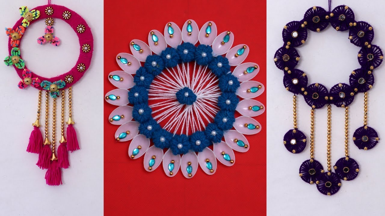 5 Decoration! DIY Room Decor 2019!! Easy Creative Usefull DIY & Home Decoration Idea || DIY Projects