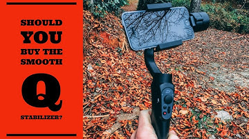 Get AWESOME B-roll with the Smooth Q!