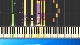 2   Drupi [Piano tutorial by Synthesia]