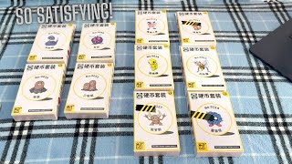 So Satisfying! 151 Coin Set Boxes Are Finally Easy to Get - Let's Open Them All!