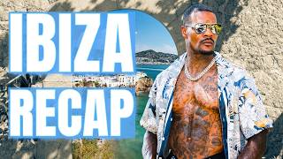 Ibiza Recap Food Views Nightlife