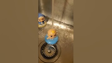 AMAZING! COCOMELON BUBBLE BATH JJ!! #amazingtoys #trending #cocomelon #shorts #viral #toy #yearofyou