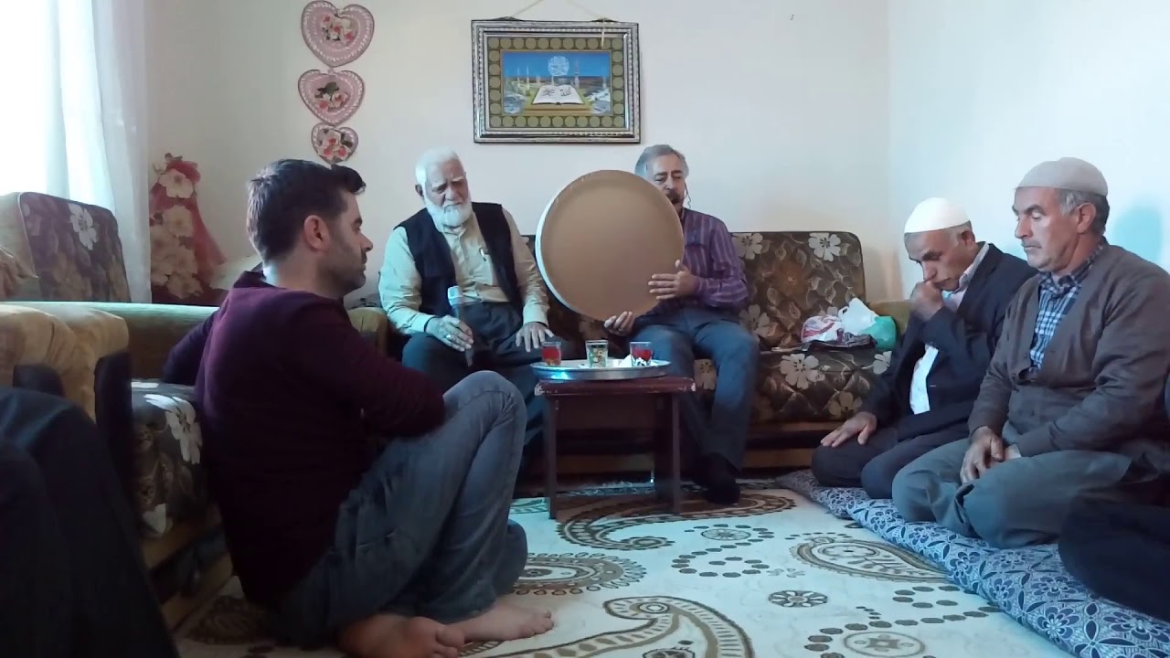 Şeyyh Hacı Osman süzen & Orhan süzen 1.bölüm 