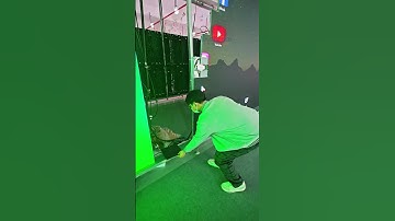 This is a trapezoidal LED screen. #leddisplay #ledvideowall #eagerled #ledmodule #fixedleddisplay