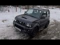 Взял Suzuki Jimny - вспомним прежний вариант!