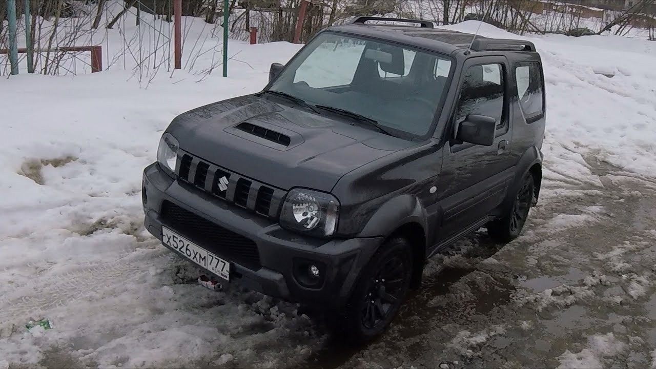 Suzuki jimny бишкек