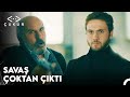 Yamaç ve Feyyaz&#39;ın Kavgası - Çukur 10. Bölüm