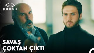 Yamaç ve Feyyaz'ın Kavgası - Çukur 10.  Resimi