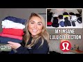 MY *INSANE* LULULEMON COLLECTION (TRY-ON) 2020