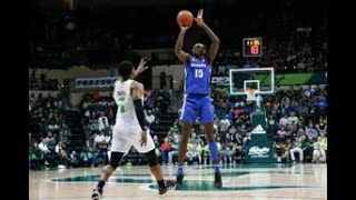 Lance Thomas Career FGM