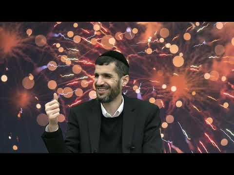 הרב יעקב ישראל גבאי שליט''א פרשת: ''תצוה'' ברוך מרדכי וברוך המן זה אותו דבר ?!