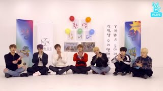 [VLIVE] Especial de Comeback: 'You Never Walk Alone' 12022017 (Legendado PT-BR)