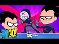 Teen Titans Go! En Latino | Dentro y fuera | DC Kids