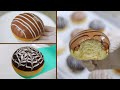 دونات هشه ولذيذه خفيفه مثل الريشه بدون قلي بدون فرد ولا قطاعه بمكونات بسيطه Donuts Without Frying 