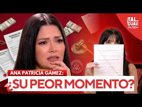 EL DRAMA DE ANA PATRICIA: Mandy Fridmann muestra las pruebas del juicio