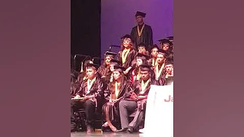 Jane Fredericks Grad 2019
