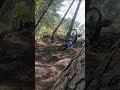 Johannes having a big crash during practice at the Double DH last weekend. full video out tonight