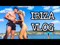 IBIZA VLOG / MY FIRST HOLIDAY WITH JAKE