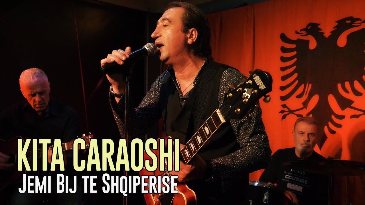 Caraoshi Kita Caraoshi - Jemi Bij te Shqiperise (Official Video 4K) - YouTube