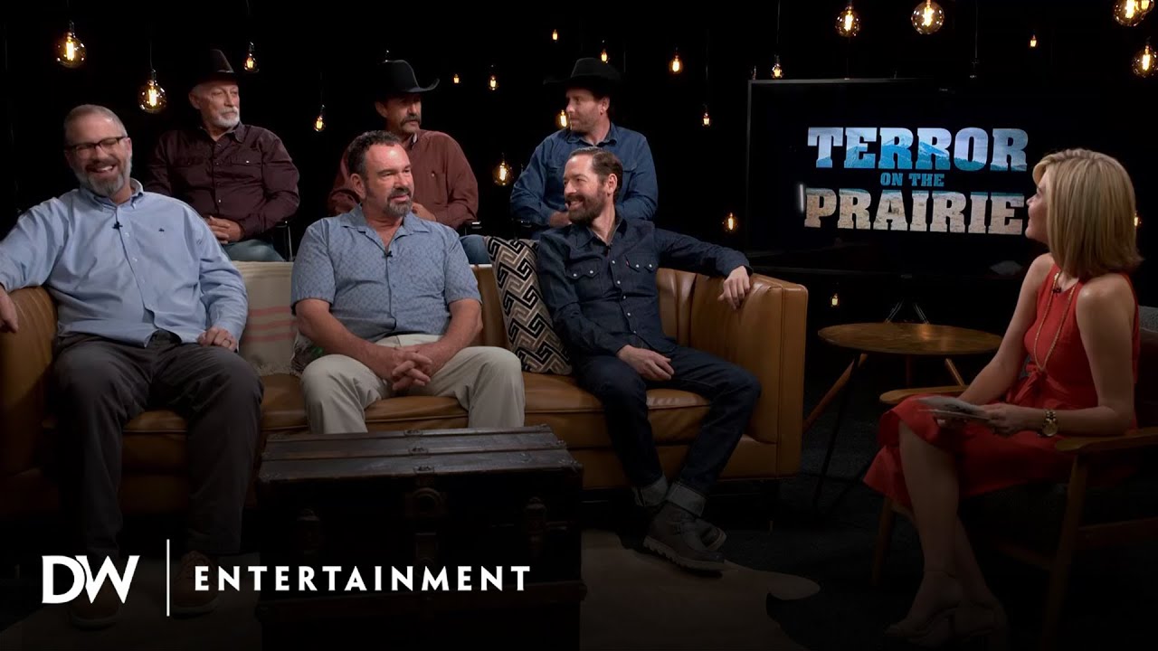 Terror On the Prairie: Stunts, Guns & Special Effects