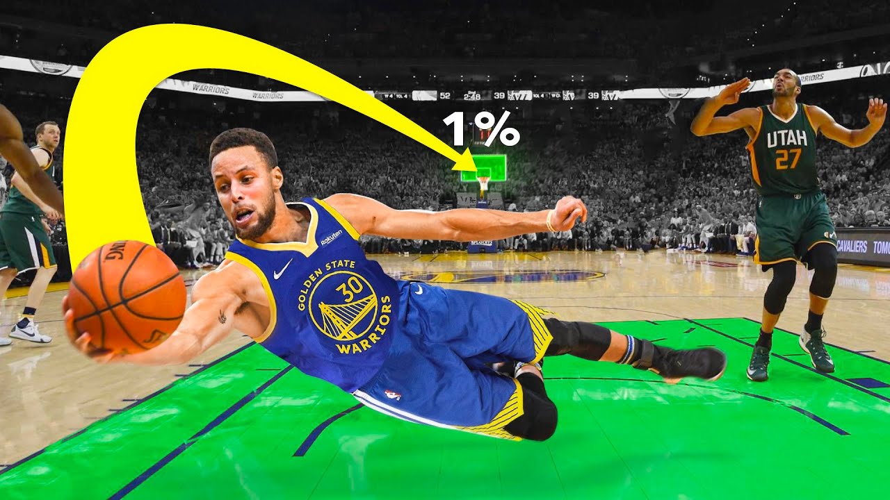 1 Hour of Steph Curry's Best NBA Playoff Moments 🔥