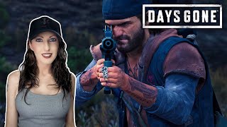 FINALE! Skizzo's End | Let's Play Days Gone | Episode 19