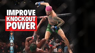 3 Medicine Ball Exercises To Improve Your Punching Power For Your Next Fight