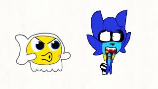 Ghost Rybka Minimini Scaring Pango For And