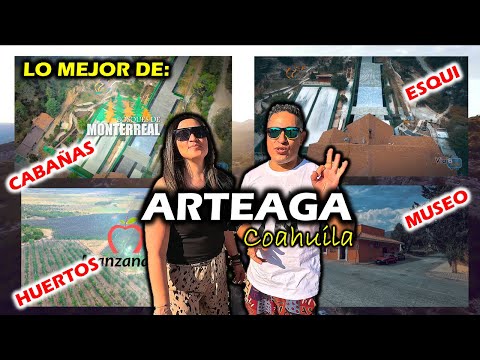 ARTEAGA COAHUILA |