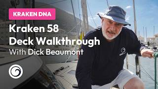 Kraken DNA - Kraken 58 Deck Walkthrough with Dick Beaumont