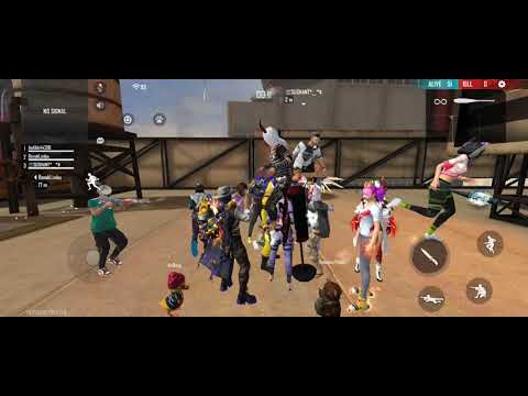 criminal bundle are in my lobby||free fire