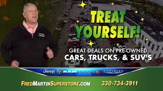 Fred Martin Superstore's  - Treat Yourself - 10.5.23-11.22.23 - 25b UC R