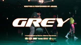 Jeune - Grey Official Music Video