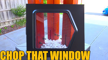 DIY PC Side Panel Window