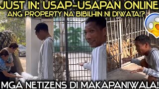 DIWATA MAY BIBILHING PROPERTY NGA BA?