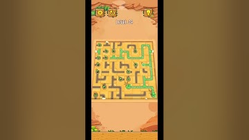 Water Connect Puzzle Level 34 Walkthrough