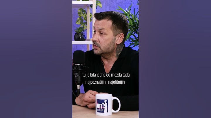 👀 "Studentkinje medicine" su mi razradile posao – Aleksandar Bjelogrlić