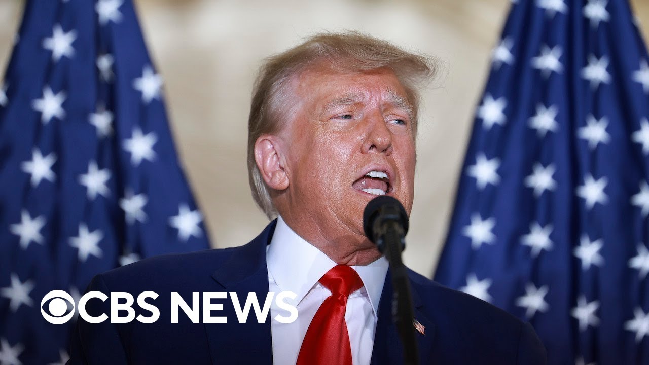 Jury selection set to begin in lawsuit of E. Jean Carroll accusing Donald Trump of rape in 1990s
