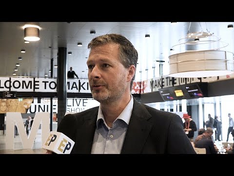Business update Axians bij Mendix World 2019