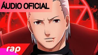 Rap do Hidan (Naruto)|VAI COMEÇAR O RITUAL|NERD HITS(ÁUDIO OFICIAL)7 minutoz