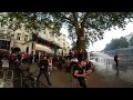 Germany: Immersive 360 footage of riots caused by anarchists during G20 7-8-2017