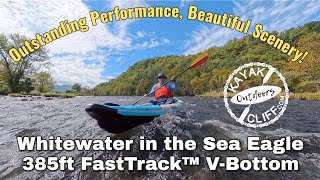 Best All Around Inflatable? Sea Eagle FastTrack 385ft