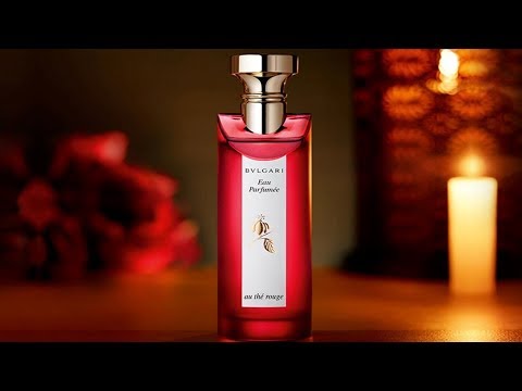 bvlgari eau the rouge