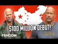 Hobbs & Shaw Rock China | Charting with Dan!